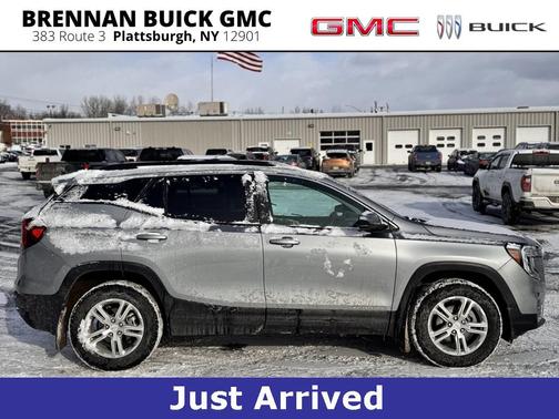 2023 GMC Terrain SLE