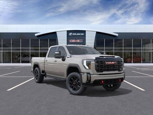 2026 GMC Sierra 2500 AT4