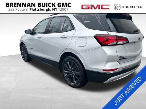 2022 Chevrolet Equinox AWD RS