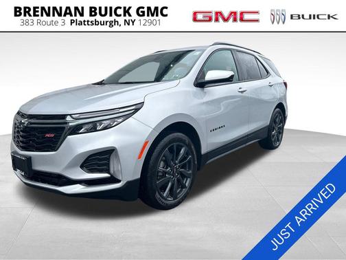 2022 Chevrolet Equinox AWD RS