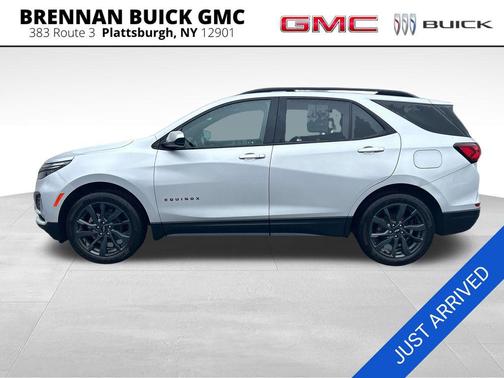 2022 Chevrolet Equinox AWD RS