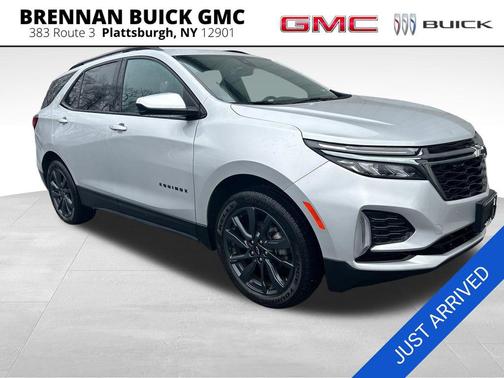 2022 Chevrolet Equinox AWD RS