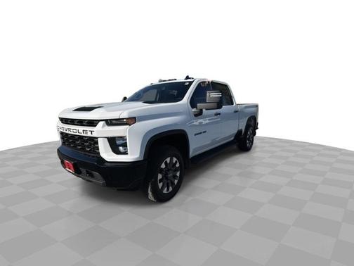 2021 Chevrolet Silverado 2500 Custom