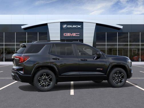Ebony Twilight Metallic 2026 GMC Terrain AWD AT4
