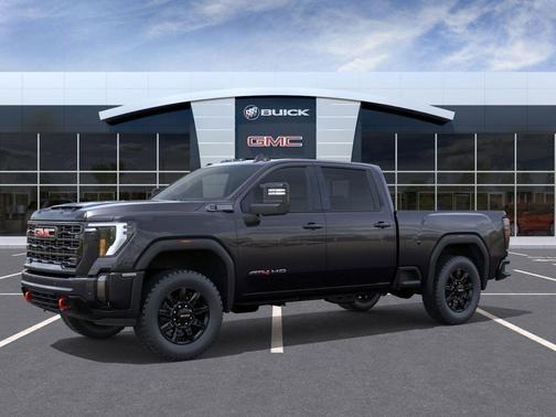 2026 GMC Sierra 2500 AT4