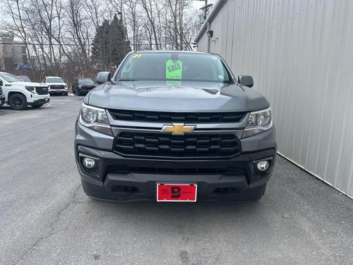 2021 Chevrolet Colorado LT