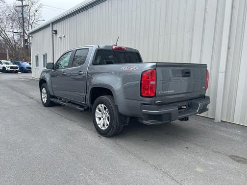 2021 Chevrolet Colorado LT