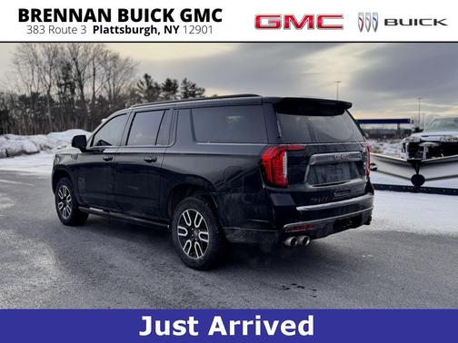 2024 GMC Yukon XL AT4