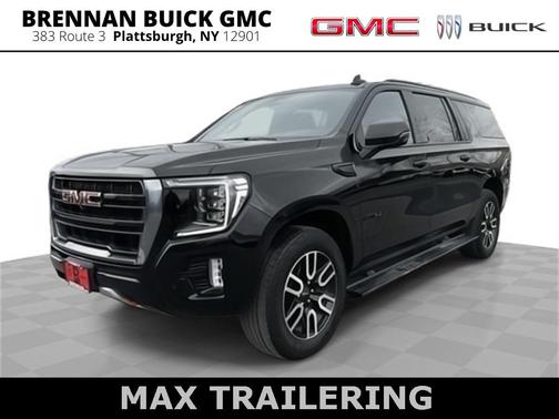 2024 GMC Yukon XL AT4