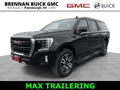 2024 GMC Yukon XL AT4