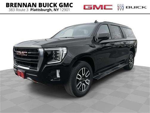 2024 GMC Yukon XL AT4