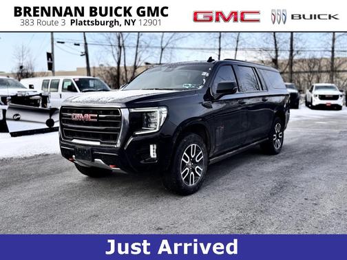 2024 GMC Yukon XL AT4
