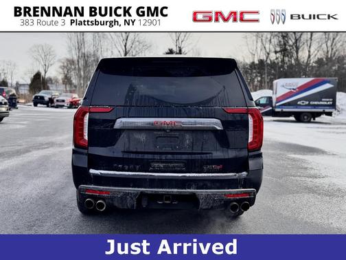 2024 GMC Yukon XL AT4