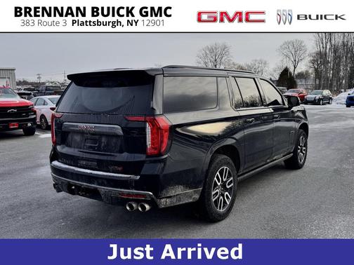 2024 GMC Yukon XL AT4