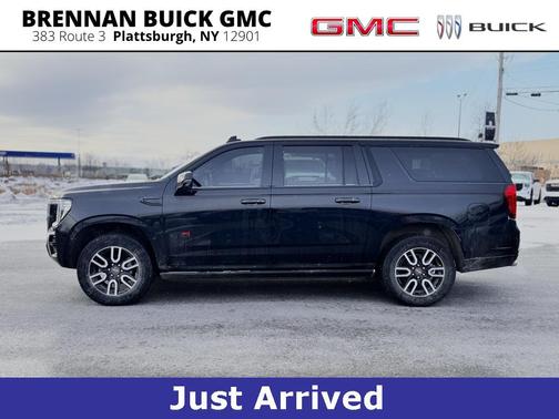 2024 GMC Yukon XL AT4