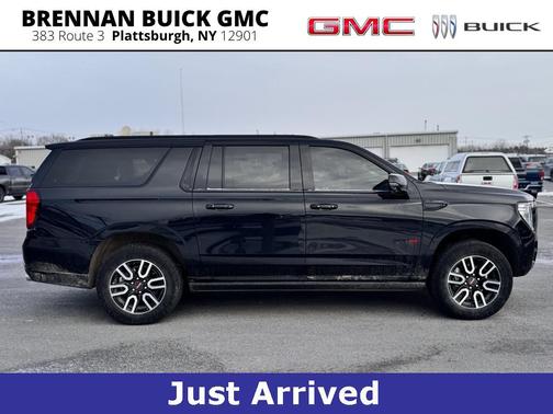 2024 GMC Yukon XL AT4