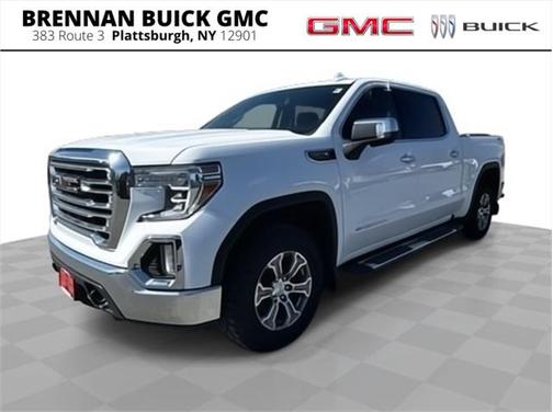 2020 GMC Sierra 1500 SLT