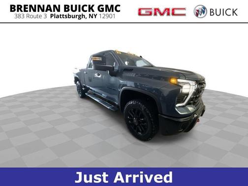 2025 Chevrolet Silverado 2500 LT