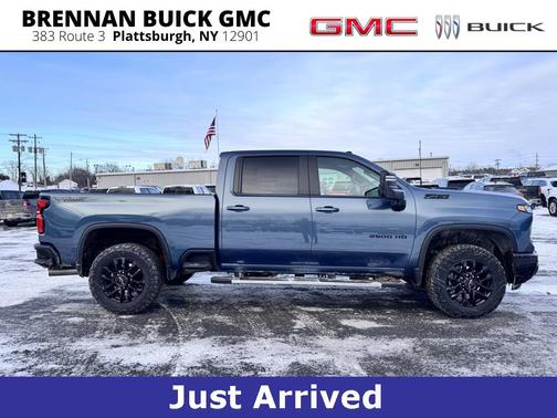 2025 Chevrolet Silverado 2500 LT