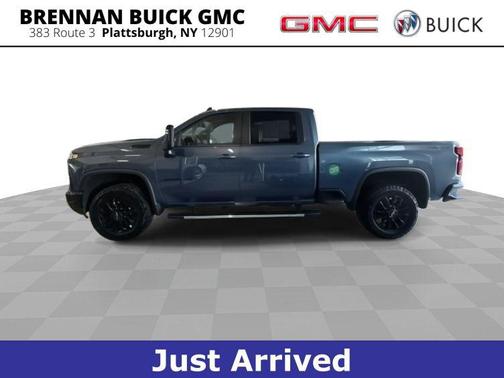 2025 Chevrolet Silverado 2500 LT