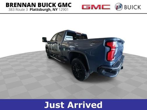 2025 Chevrolet Silverado 2500 LT