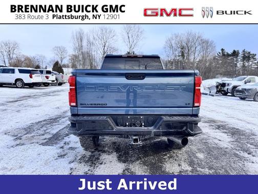 2025 Chevrolet Silverado 2500 LT