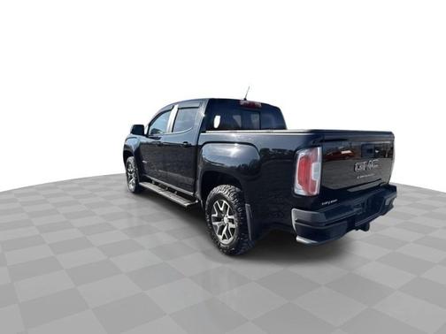 2021 GMC Canyon AT4