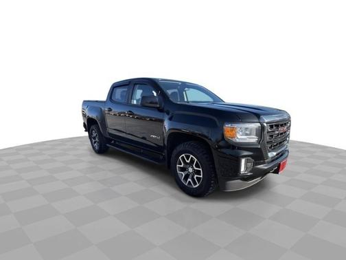 2021 GMC Canyon AT4