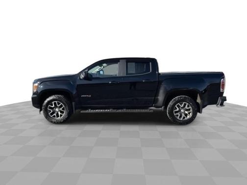 2021 GMC Canyon AT4