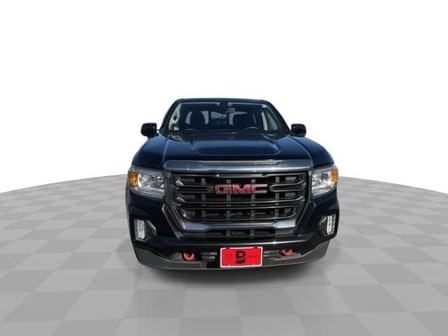 2021 GMC Canyon AT4