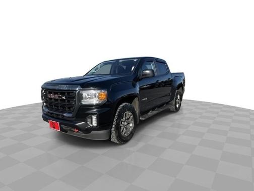 2021 GMC Canyon AT4