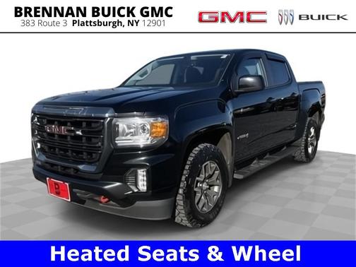 2021 GMC Canyon AT4