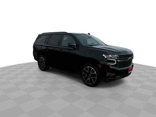 2022 Chevrolet Tahoe 4WD RST