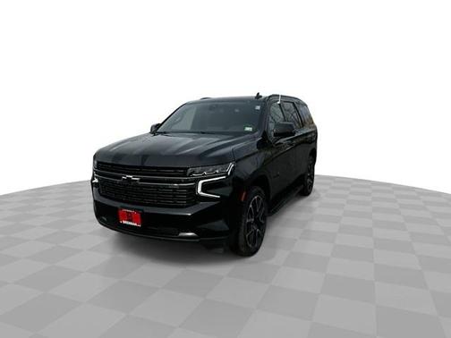 2022 Chevrolet Tahoe 4WD RST