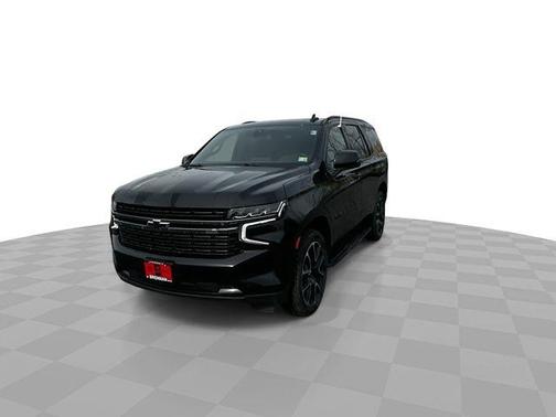 2022 Chevrolet Tahoe 4WD RST