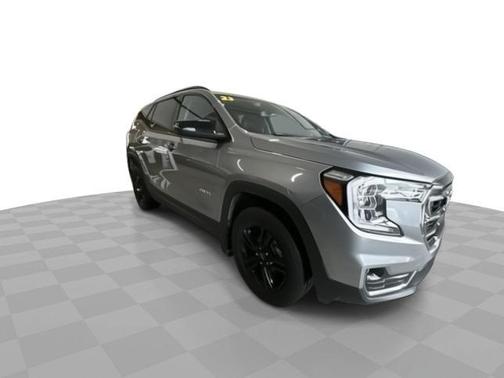 2023 GMC Terrain AWD AT4