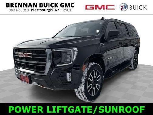 2024 GMC Yukon XL AT4
