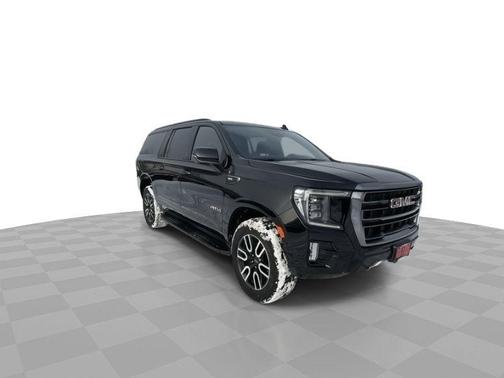2024 GMC Yukon XL AT4