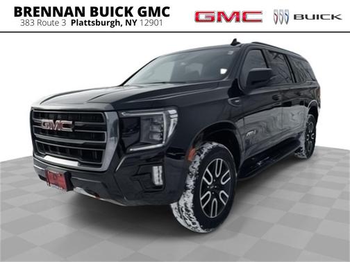 2024 GMC Yukon XL AT4