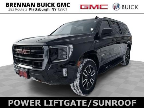2024 GMC Yukon XL AT4