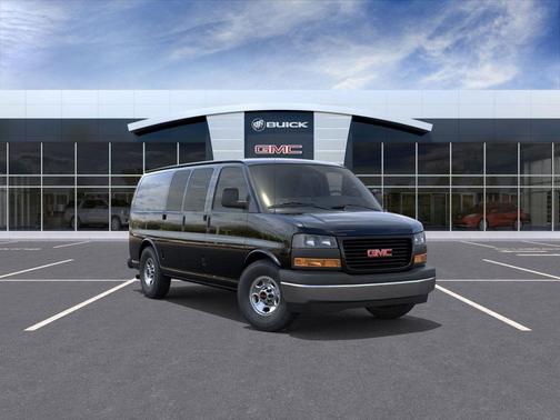 2026 GMC Savana 2500 Work Van