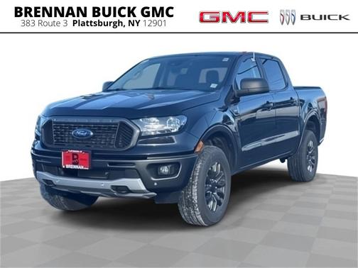 2019 Ford Ranger XLT