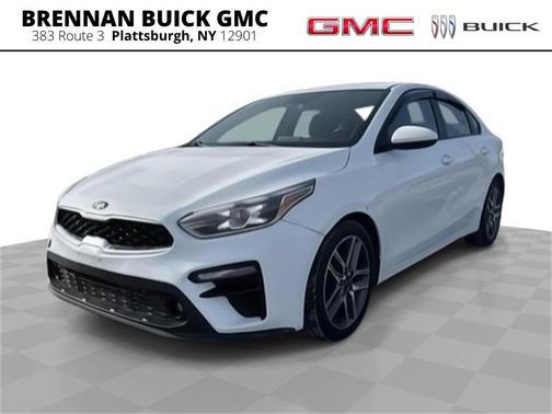 2019 Kia Forte S