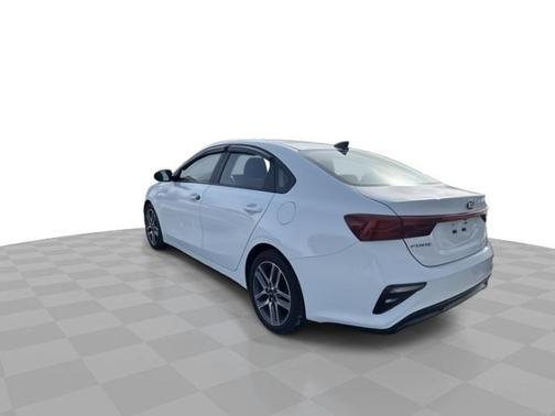2019 Kia Forte S