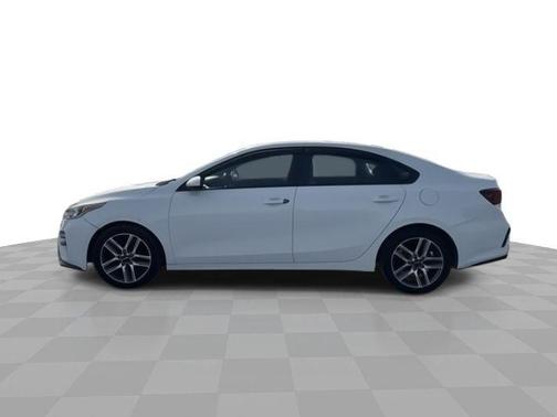 2019 Kia Forte S