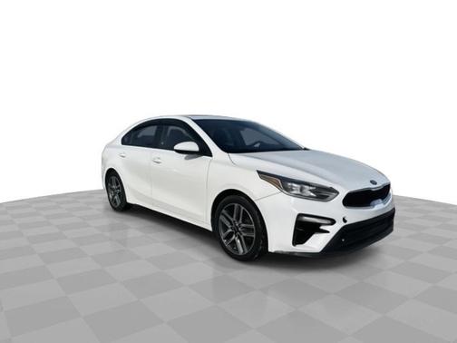2019 Kia Forte S