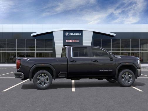 2026 GMC Sierra 2500 SLE