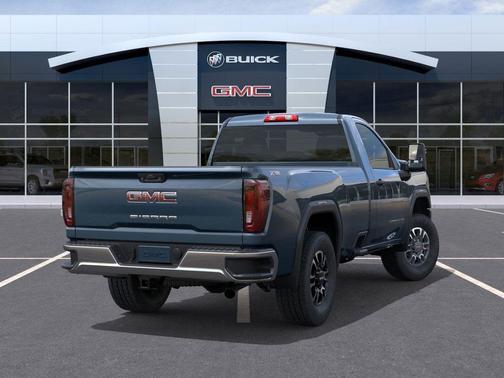 2026 GMC Sierra 3500 Base
