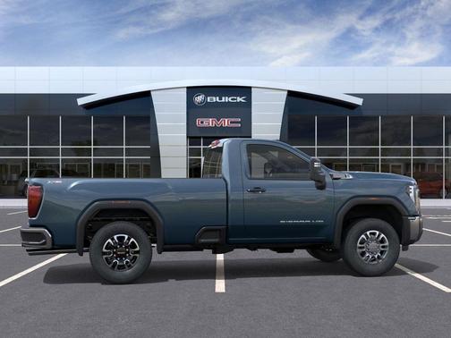 2026 GMC Sierra 3500 Base