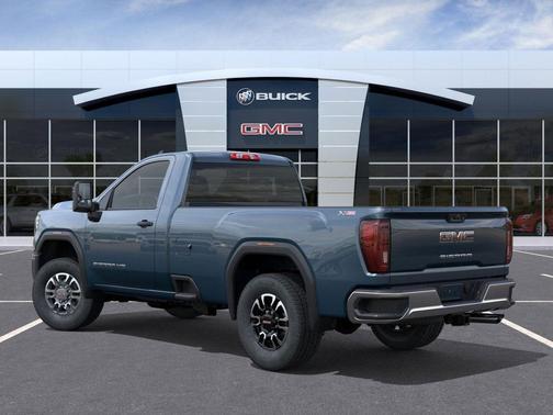 2026 GMC Sierra 3500 Base